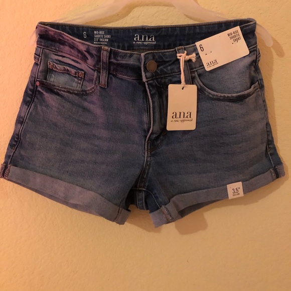 a.n.a Pants - ana shorts